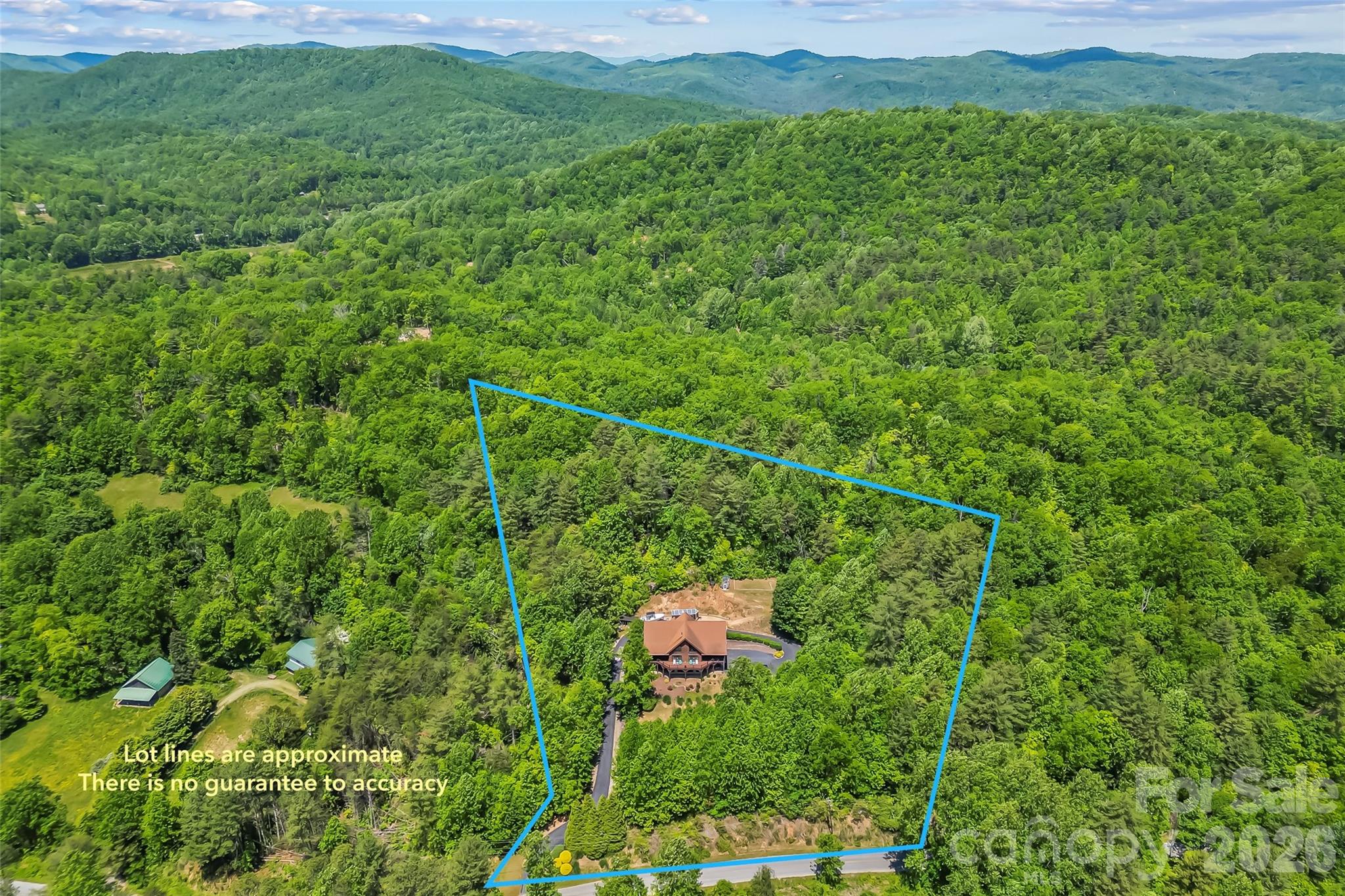 482 Gap Creek Road Zirconia, NC 28790 - Photo 42 of 48