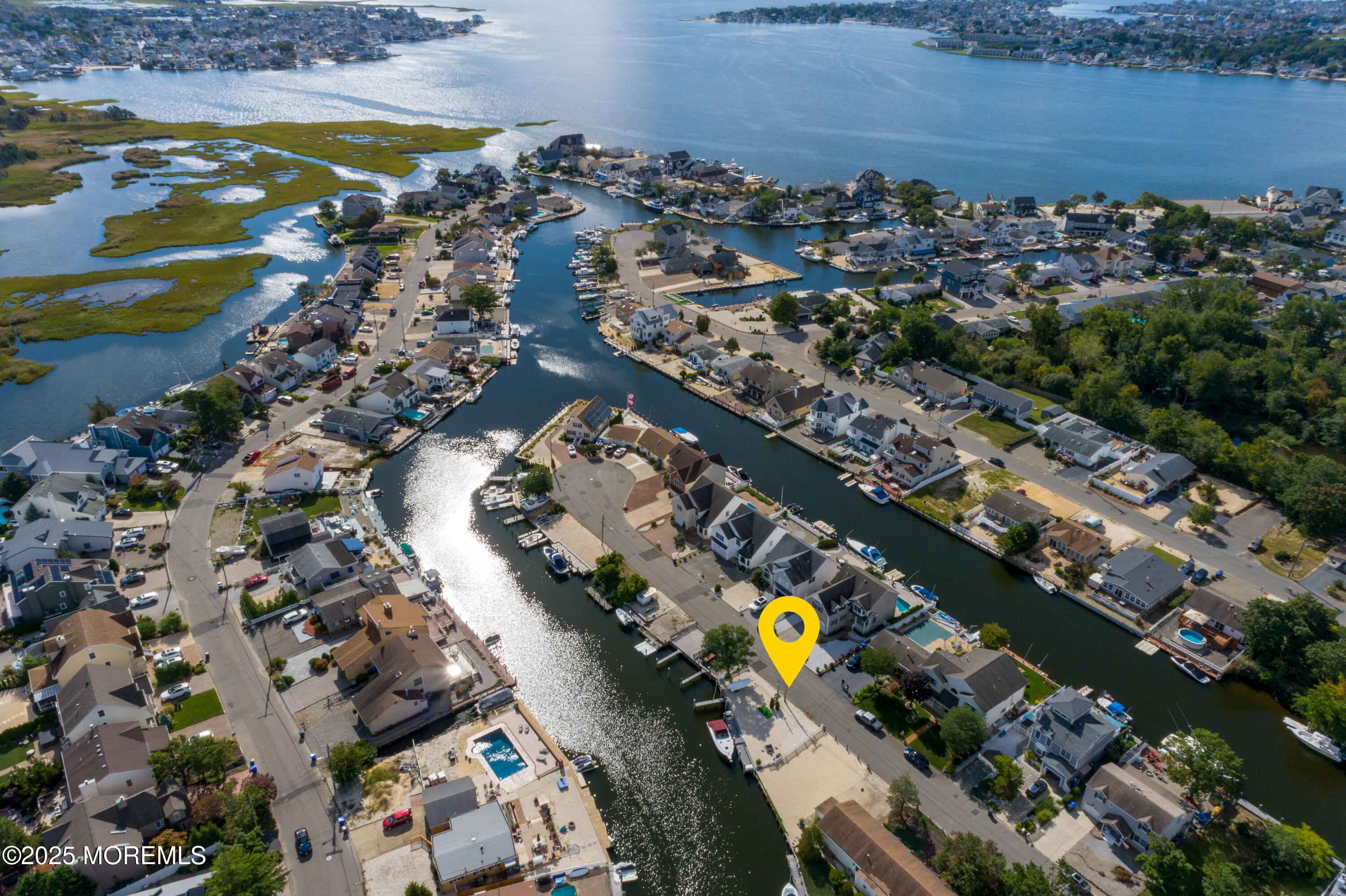 38-41 Topsail Road Brick, NJ 08723 - Photo 6 of 12 an aerial view of a city