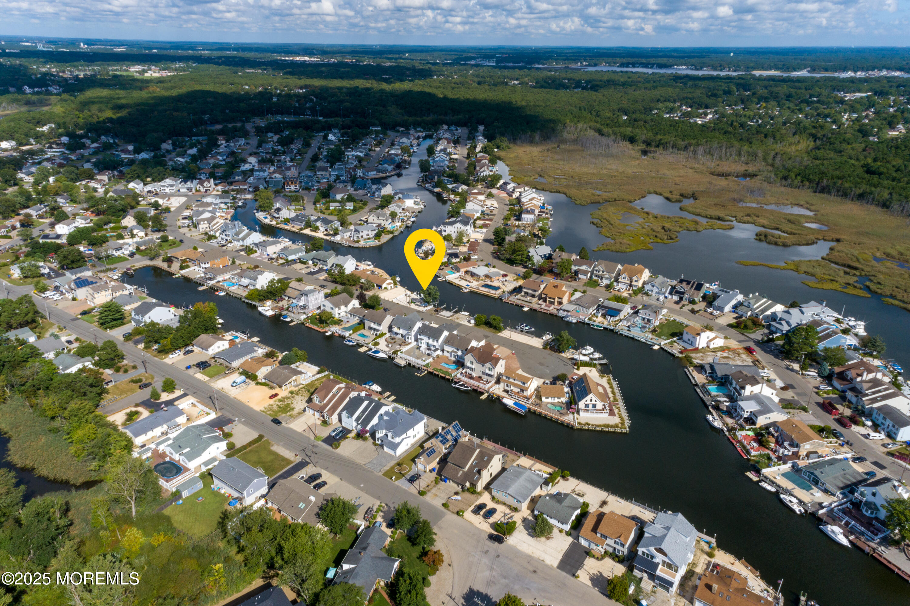 38-41 Topsail Road Brick, NJ 08723 - Photo 8 of 12 a view of swimming pool with a back yard