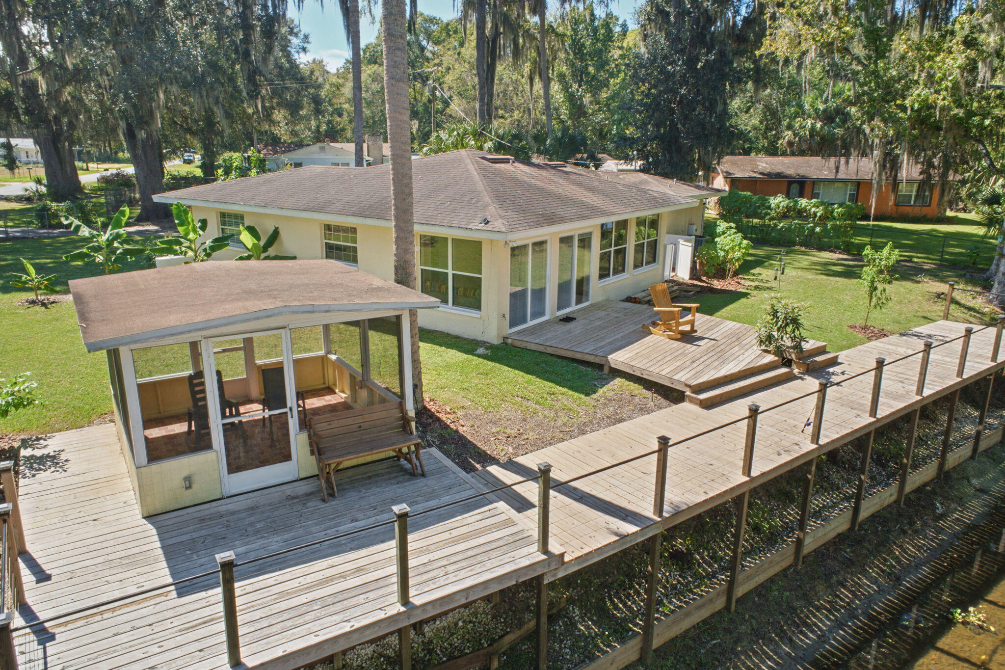 620 South Marlene Point Inverness, FL 34450 - Photo 4 of 65 32-web-or-mls-Drone Rear_1