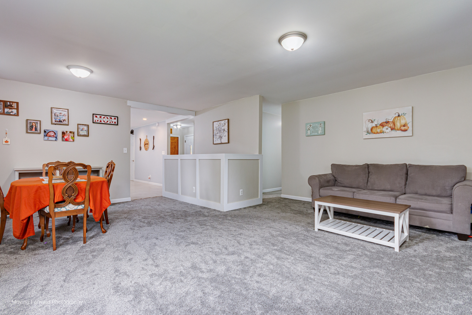 305 Prospect Avenue Dwight, IL 60420 - Photo 5 of 27 a living room with furniture and a area