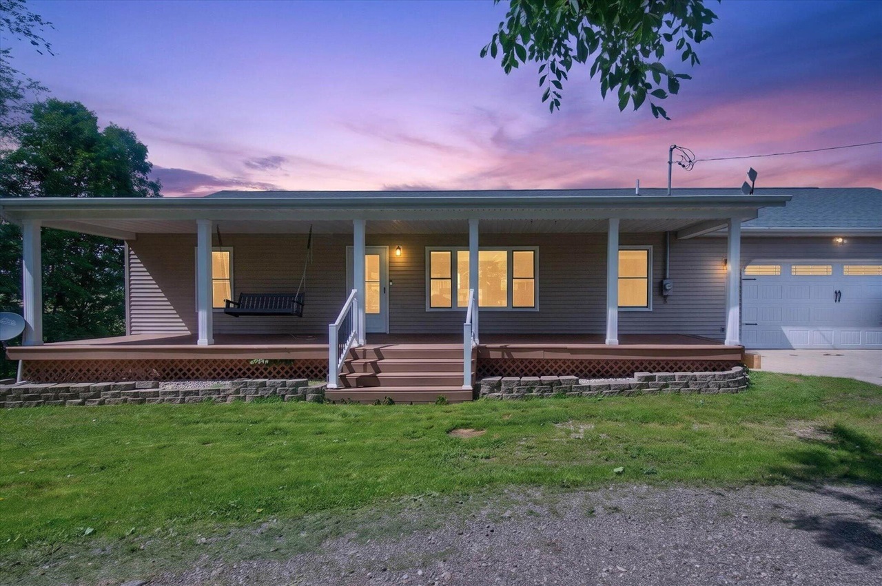4722 Root Station Road Jackson, MI 49201 - Photo 1 of 47