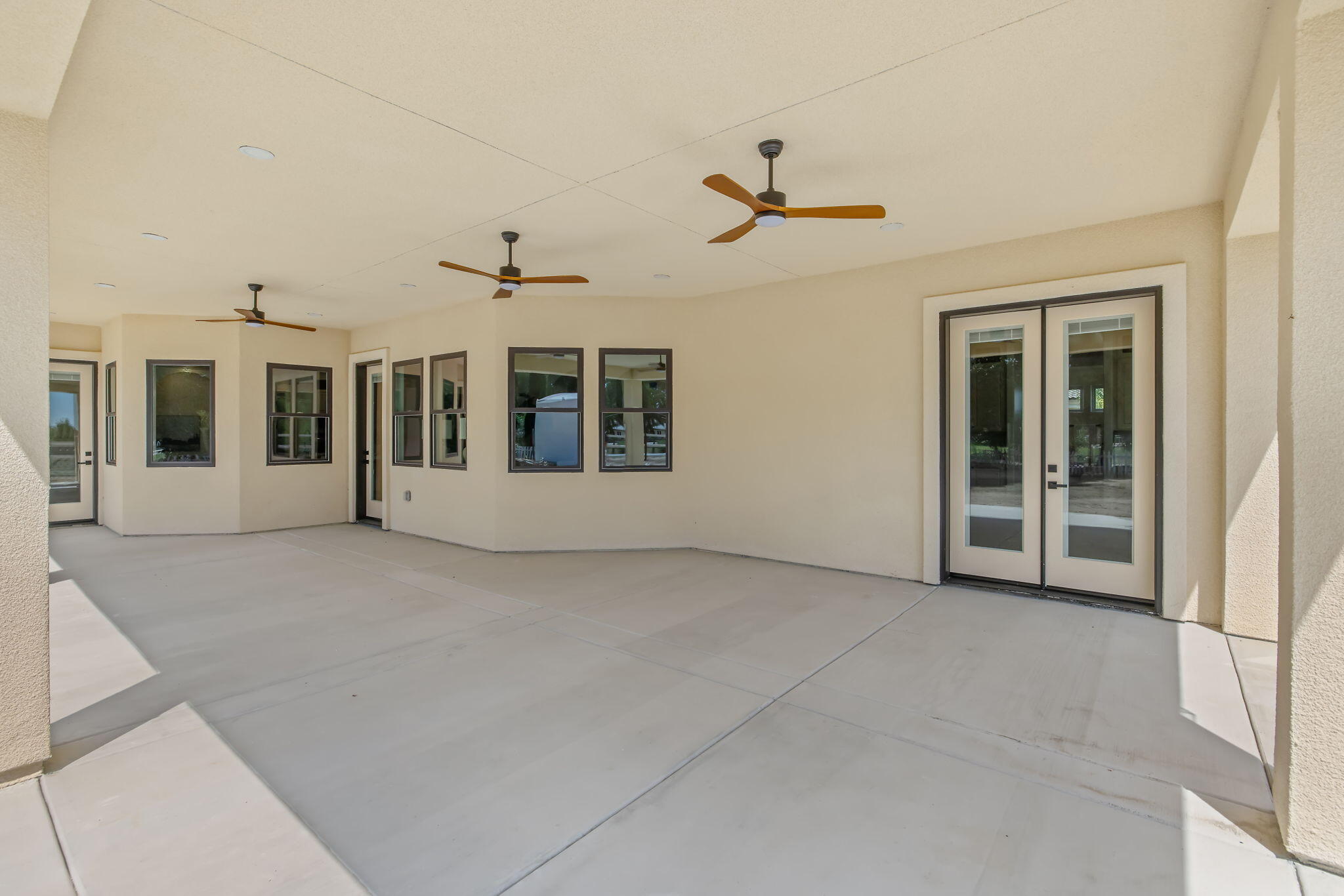503 East Palm Street Exeter, CA 93221 - Photo 69 of 92 a view of a big room with windows