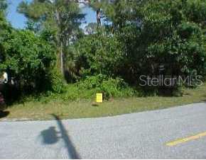 0 Dexter Rd Port North Port, FL 34288 - Photo 1 of 1 a view of a garden with large trees