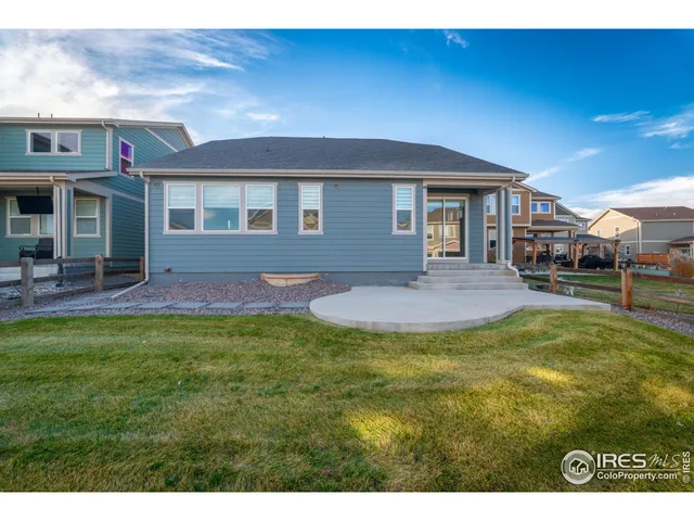 $574,000 | 3326 Ice Lake Court, Loveland, CO 80538