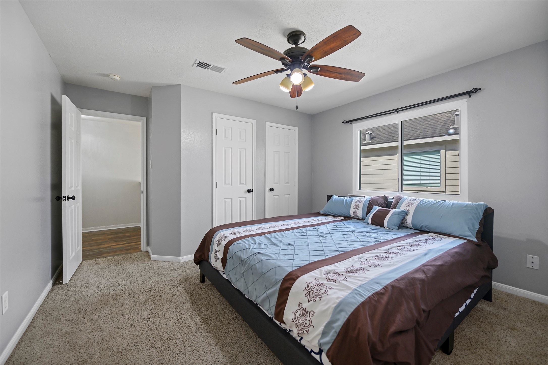 9211 Memorial Grove Drive Spring, TX 77379 - Photo 30 of 47 Fourth bedroom
