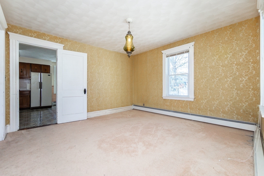 2 Sheldon Road Peabody, MA 01960 - Photo 12 of 42 an empty room with windows