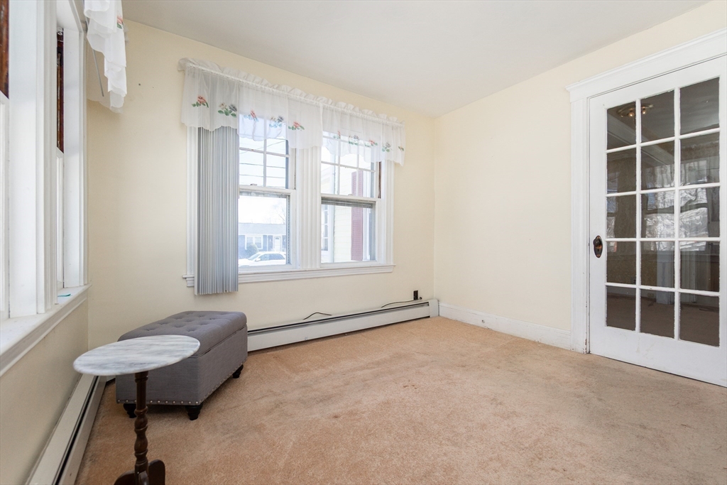 2 Sheldon Road Peabody, MA 01960 - Photo 14 of 42 a view of an empty room with a window
