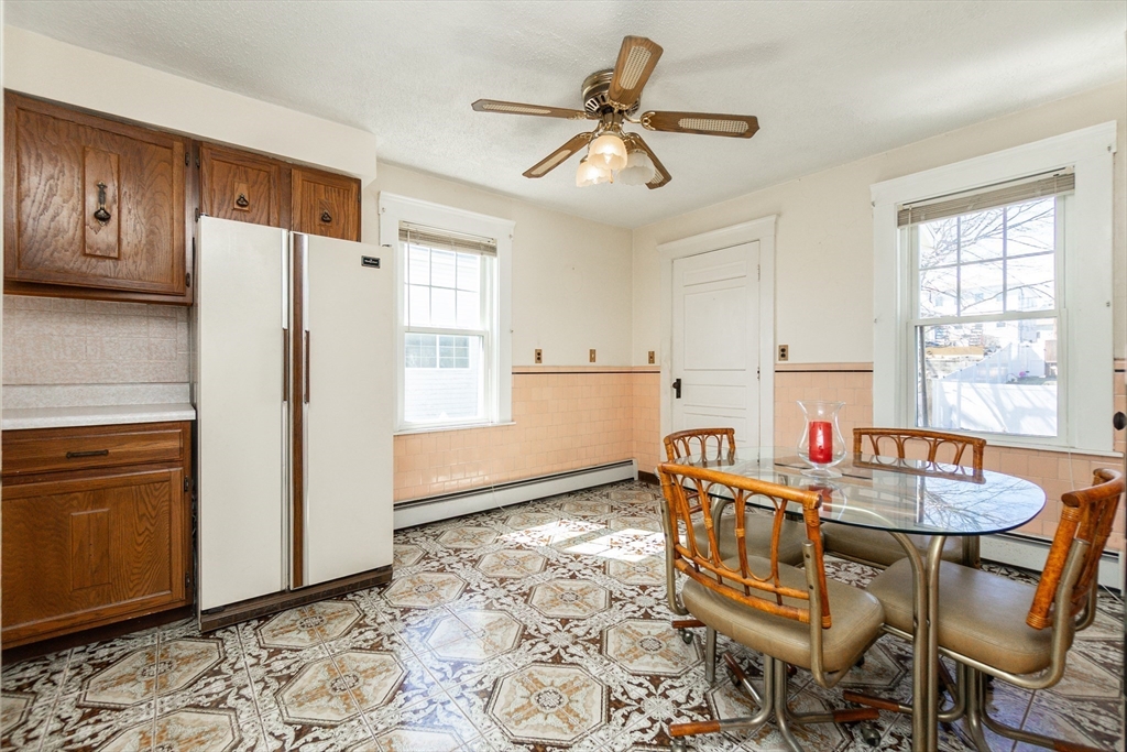 2 Sheldon Road Peabody, MA 01960 - Photo 3 of 42 a dining room with furniture and window