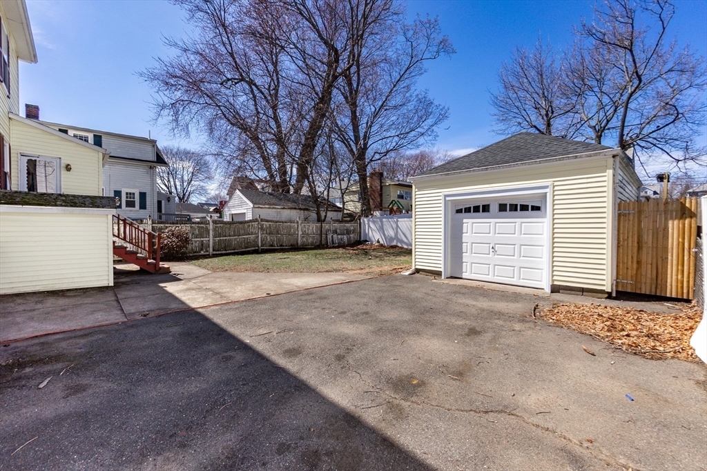2 Sheldon Road Peabody, MA 01960 - Photo 36 of 42 a view of a house with a snow