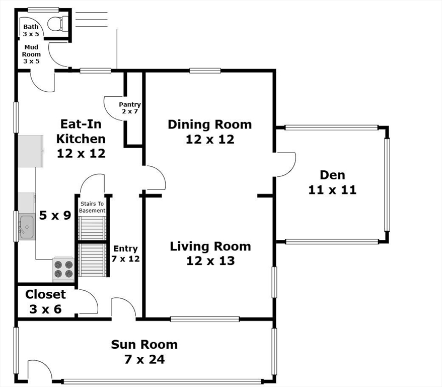 2 Sheldon Road Peabody, MA 01960 - Photo 38 of 42 a picture of a book and a bed