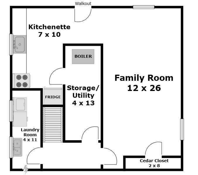 2 Sheldon Road Peabody, MA 01960 - Photo 40 of 42 a picture of a book and a bed