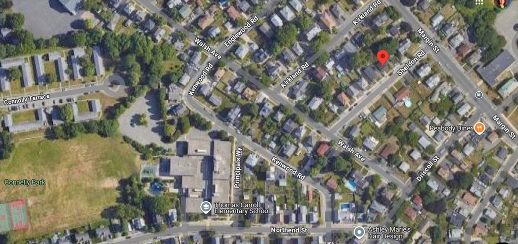 2 Sheldon Road Peabody, MA 01960 - Photo 42 of 42 a picture of street