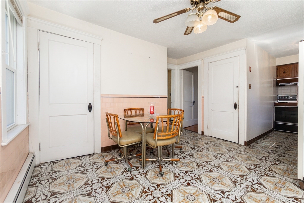 2 Sheldon Road Peabody, MA 01960 - Photo 5 of 42 a dining room with furniture and window
