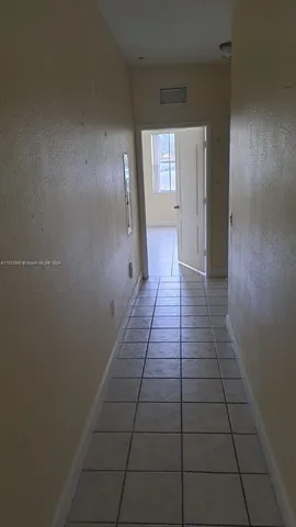 a view of a small space