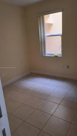 a view of a small space