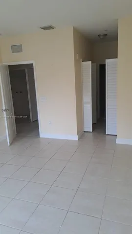 a view of a small space