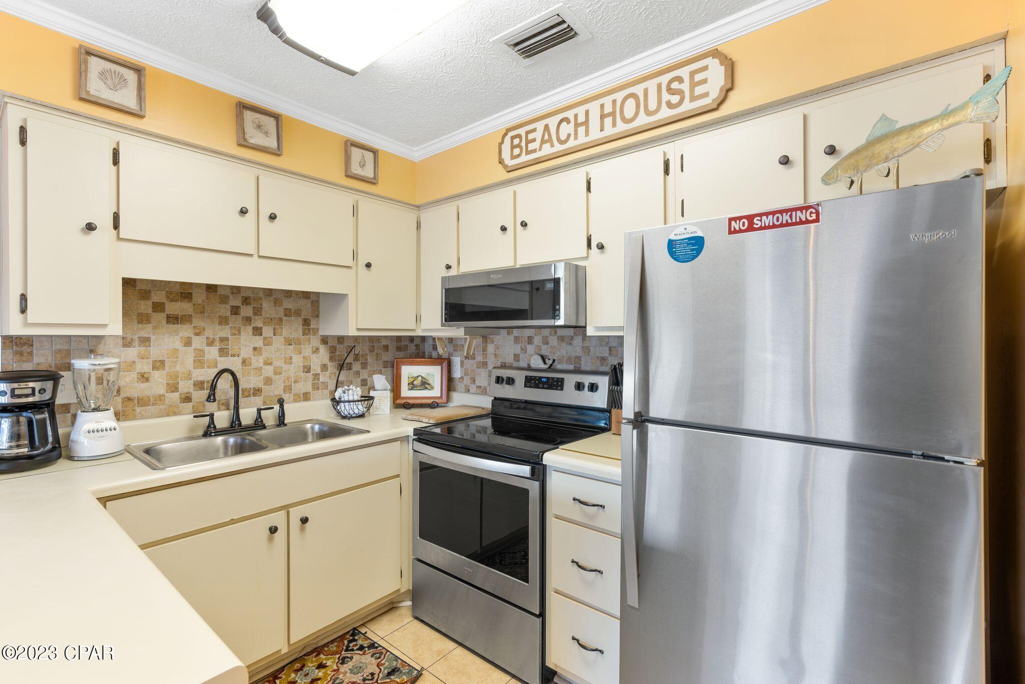17670 Front Beach Road, Unit H2 Panama City Beach, FL 32413 - Photo 8 of 24 Gallery Image 8