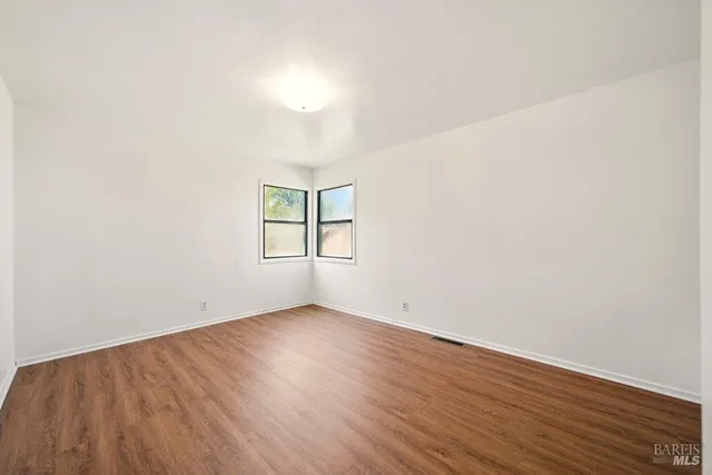 a view of outdoor space and yard