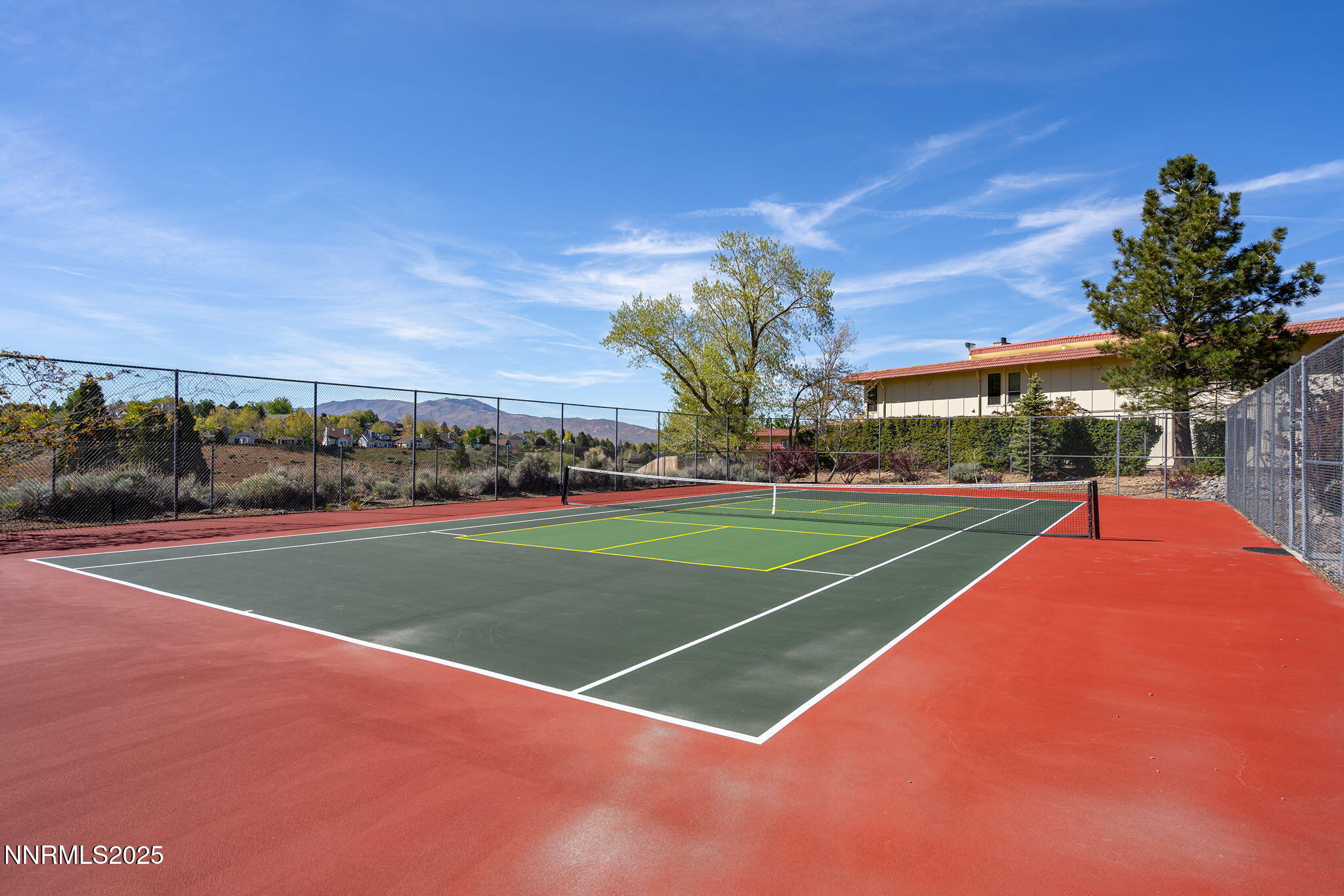 3601 Skyline Boulevard, Unit 34 Reno, NV 89509 - Photo 26 of 26 a view of a tennis court