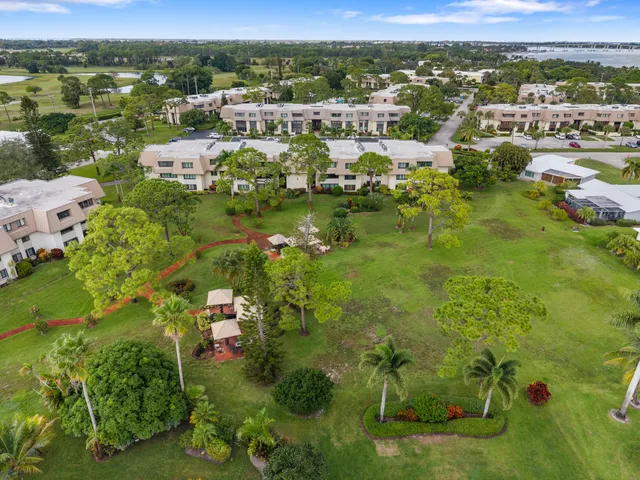 a view of city and mountain