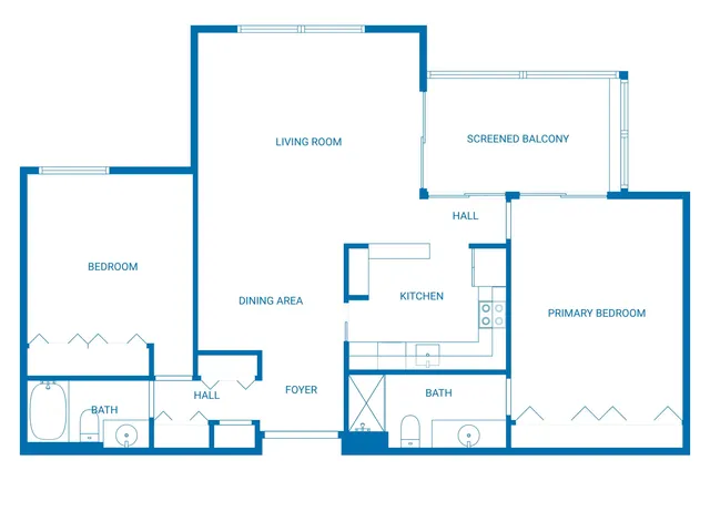$230,000 | 1800 Southeast St Lucie Boulevard, Unit 11203, Stuart, FL 34996