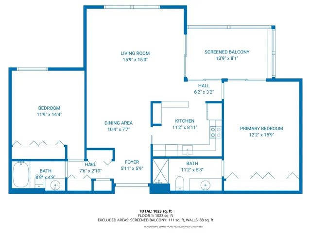 $230,000 | 1800 Southeast St Lucie Boulevard, Unit 11203, Stuart, FL 34996
