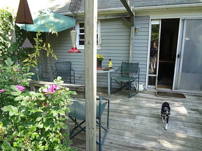 29 Willow Grove Road, Unit 29 Brunswick, ME 04011 - Photo 11 of 12 Exterior Back.