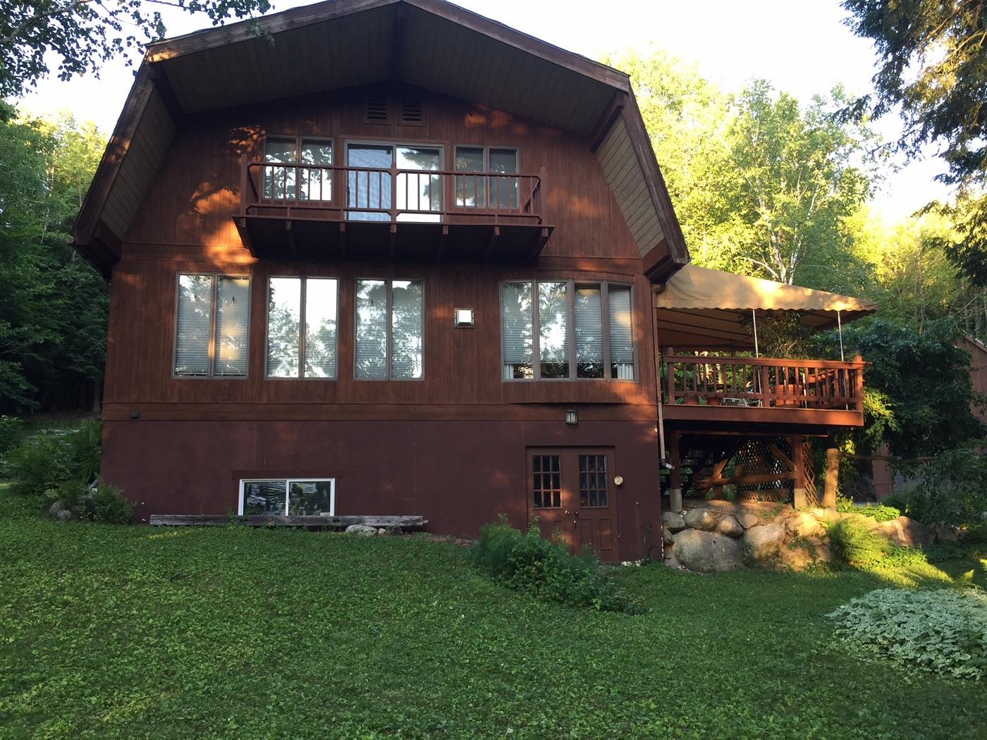 823 Grindstone Road East Millinocket, ME 04460 - Photo 2 of 41 External W side