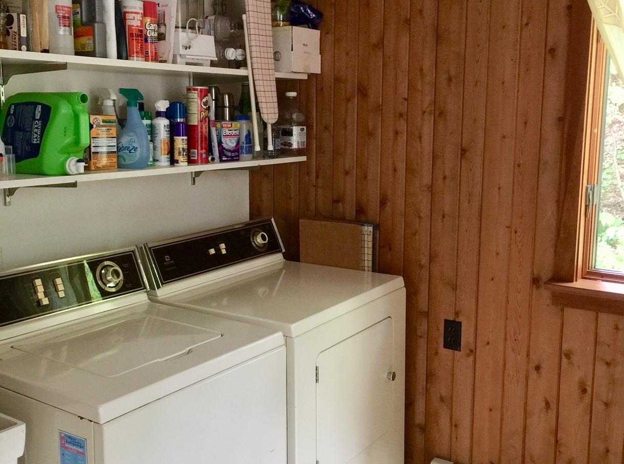 823 Grindstone Road East Millinocket, ME 04460 - Photo 25 of 41 5A Laundry room 1st floor