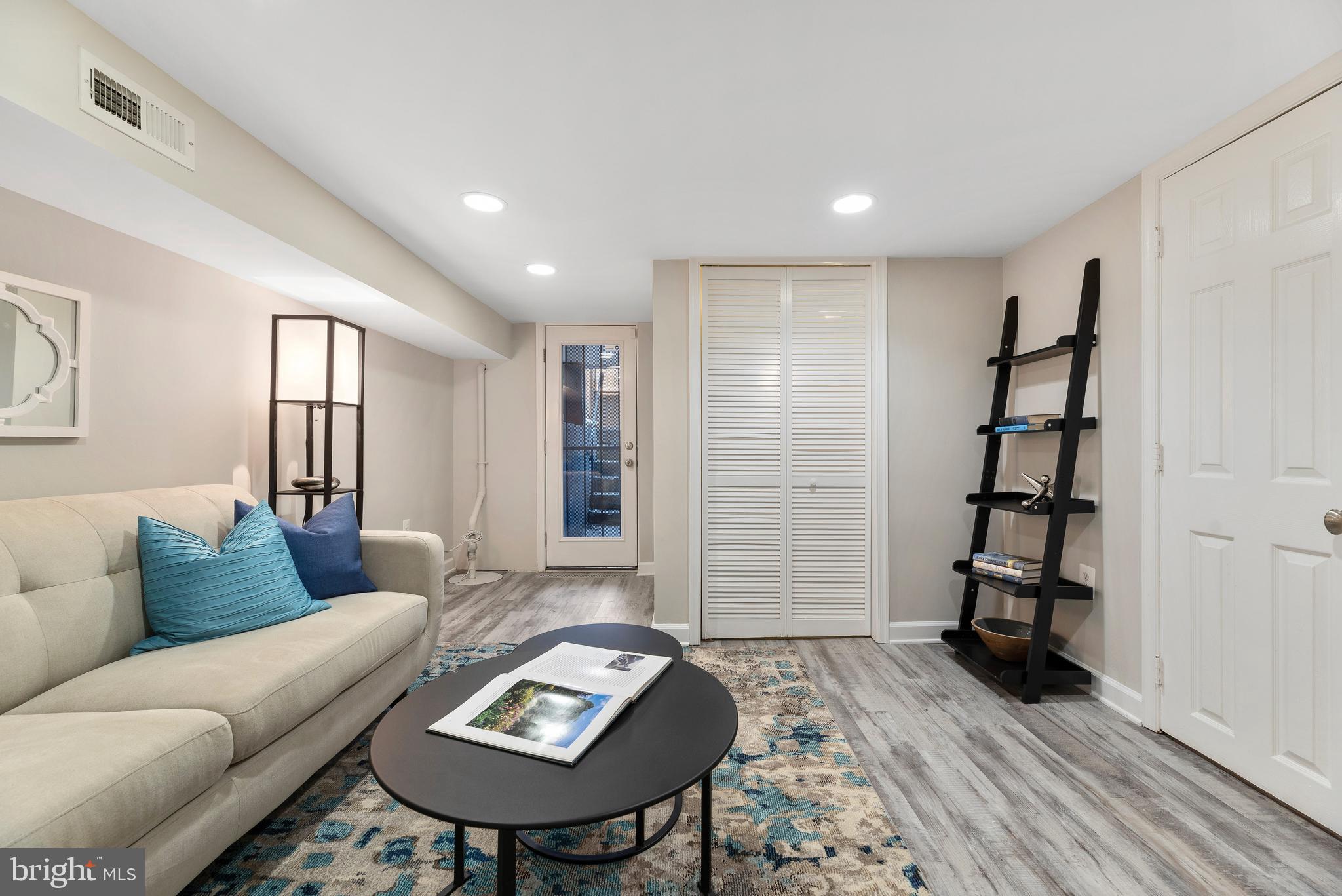 1908 Rosedale Street Northeast Washington, DC 20002 - Photo 21 of 28 Recreation Room