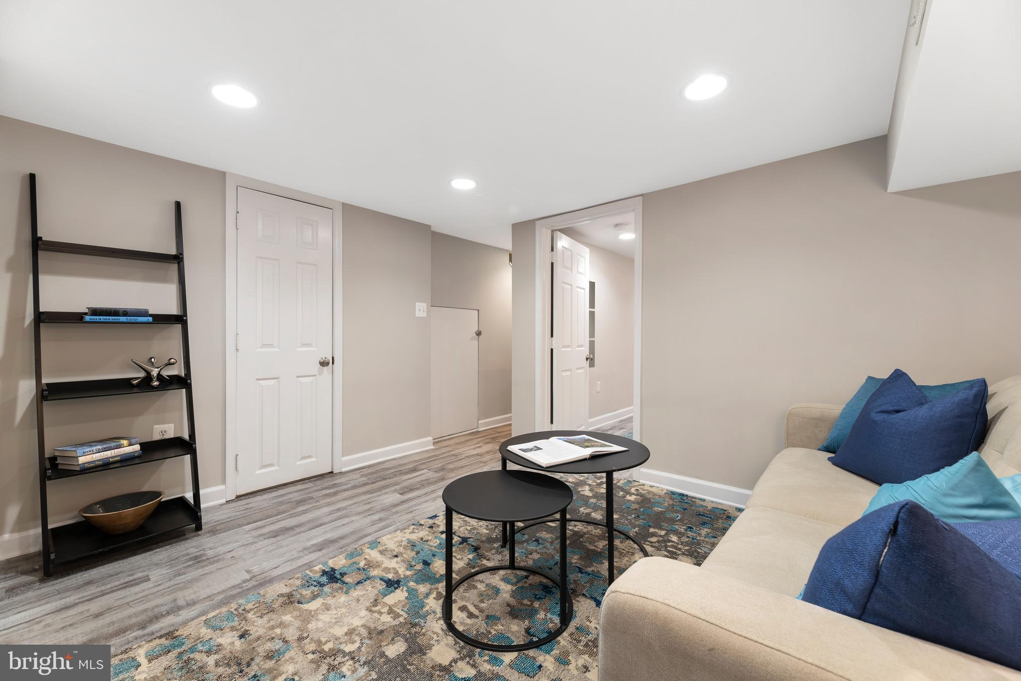 1908 Rosedale Street Northeast Washington, DC 20002 - Photo 22 of 28 Recreation Room