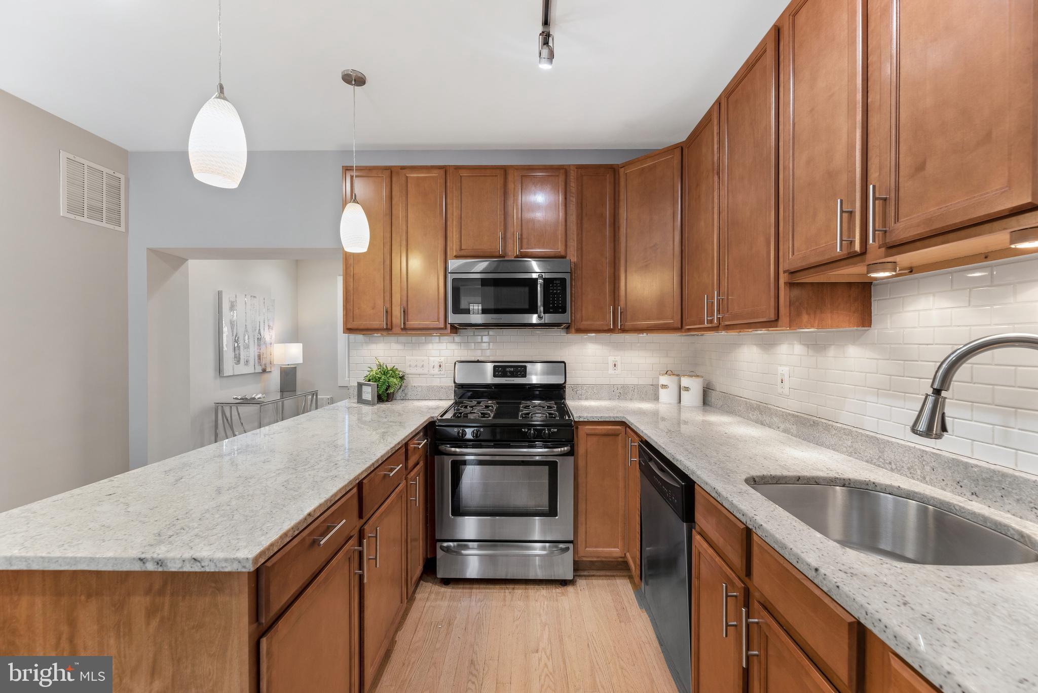 1908 Rosedale Street Northeast Washington, DC 20002 - Photo 5 of 28 Kitchen