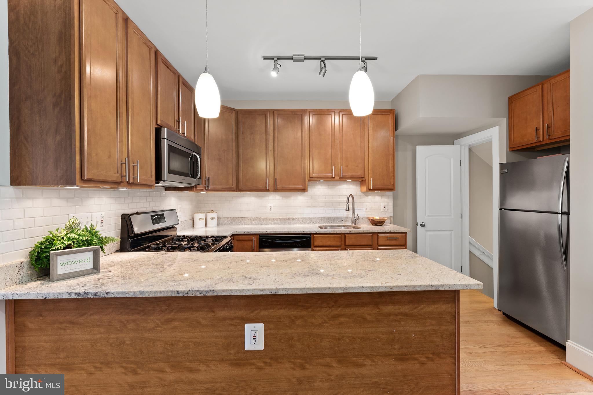 1908 Rosedale Street Northeast Washington, DC 20002 - Photo 6 of 28 Kitchen