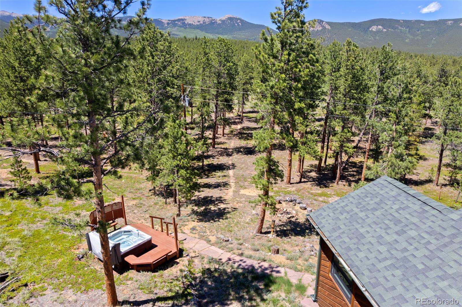 43 Crystal Rock Road Bailey, CO 80421 - Photo 38 of 50