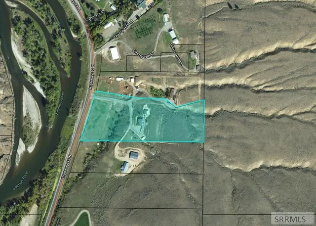 $695,000 | 14 Elk Rdg Lane, North Fork, ID 83466