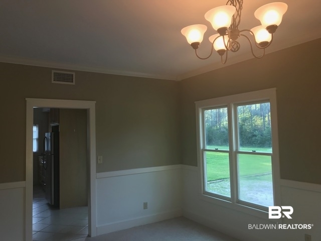 23481 Swift Church Road Elberta, AL 36530 - Photo 6 of 49 Dining room, Den, Playroom- you decide!