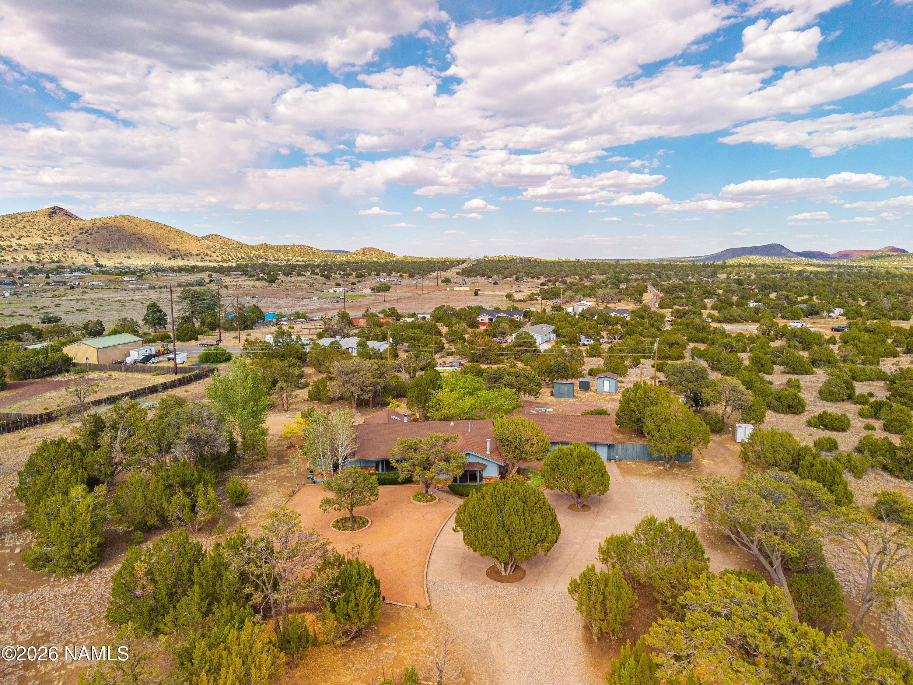 7045 Slayton Ranch Road Flagstaff, AZ 86004 - Photo 45 of 52 CP-22