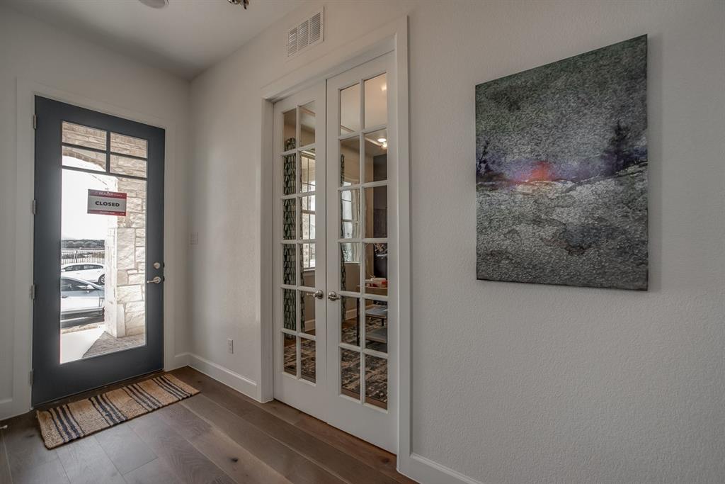 1437 Sun Gdn Way Justin, TX 76247 - Photo 20 of 28 an empty room with windows
