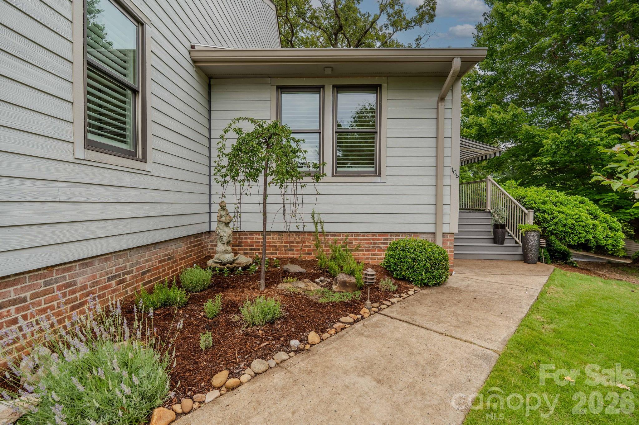 77 Chestnut Street, Unit 106 Tryon, NC 28782 - Photo 24 of 26