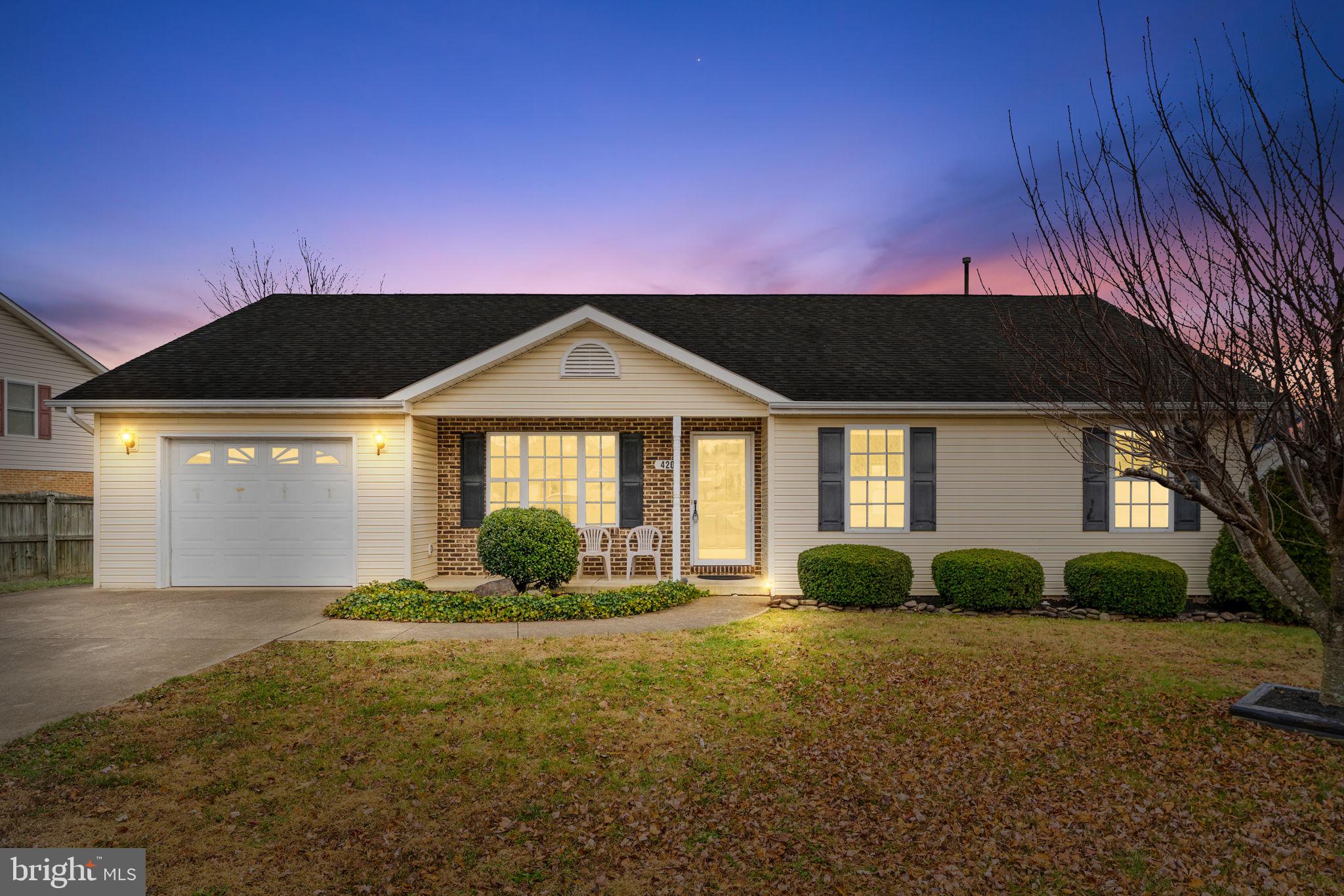 420 Russelcroft Road Winchester, VA 22601 - Photo 2 of 43