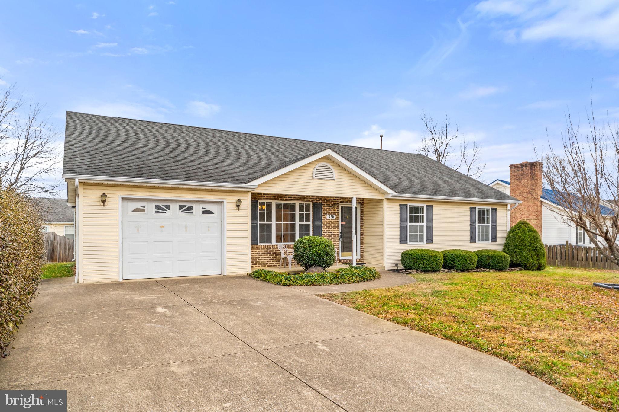 420 Russelcroft Road Winchester, VA 22601 - Photo 4 of 43