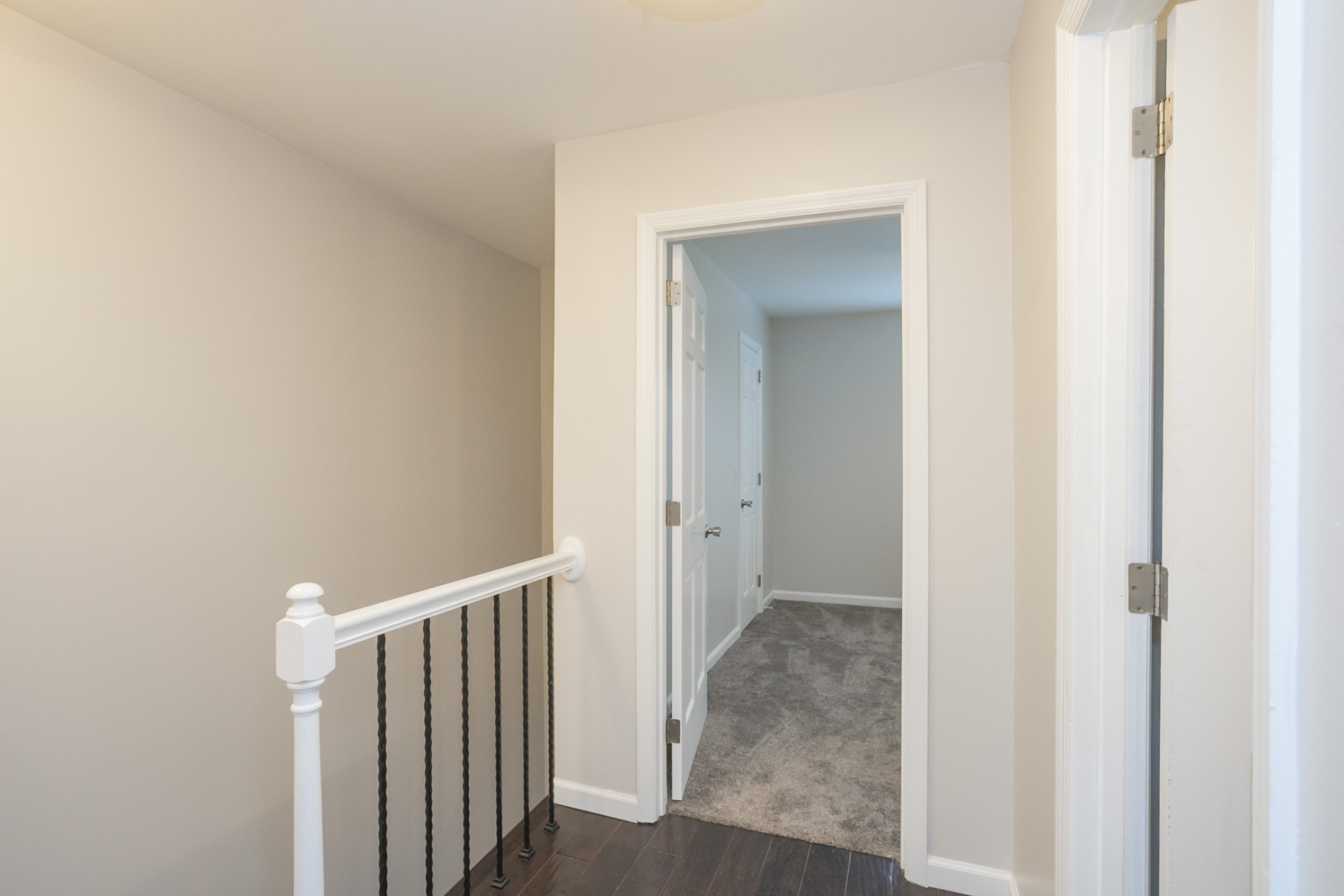 601 Boyd Mill Avenue, Unit C1 Franklin, TN 37064 - Photo 15 of 39 a view of a hallway