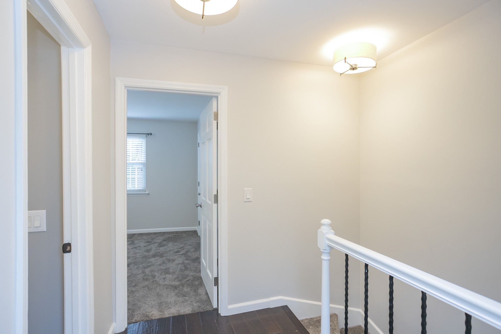 601 Boyd Mill Avenue, Unit C1 Franklin, TN 37064 - Photo 22 of 39 a view of a hallway with closet