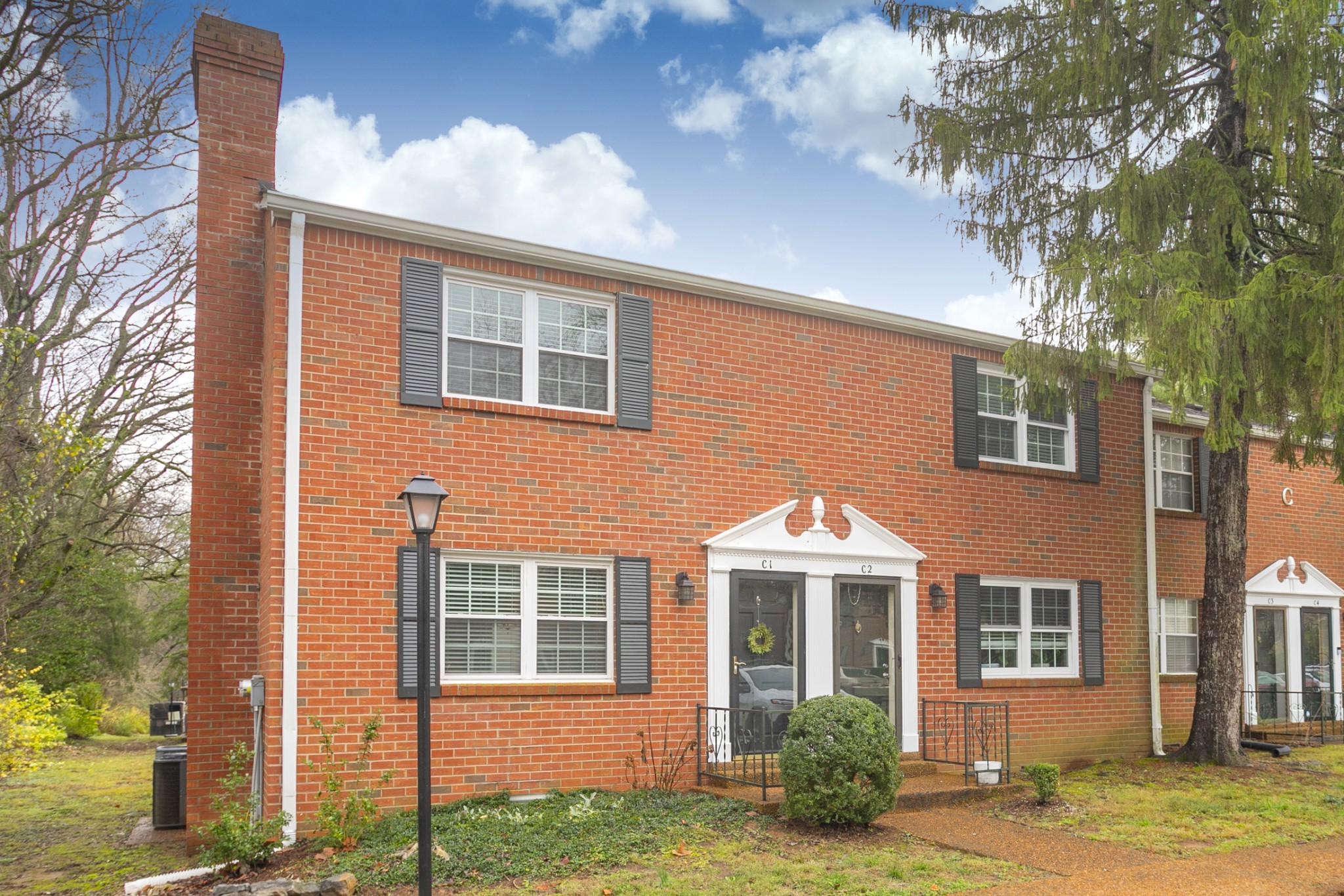 601 Boyd Mill Avenue, Unit C1 Franklin, TN 37064 - Photo 35 of 39 front view of a house