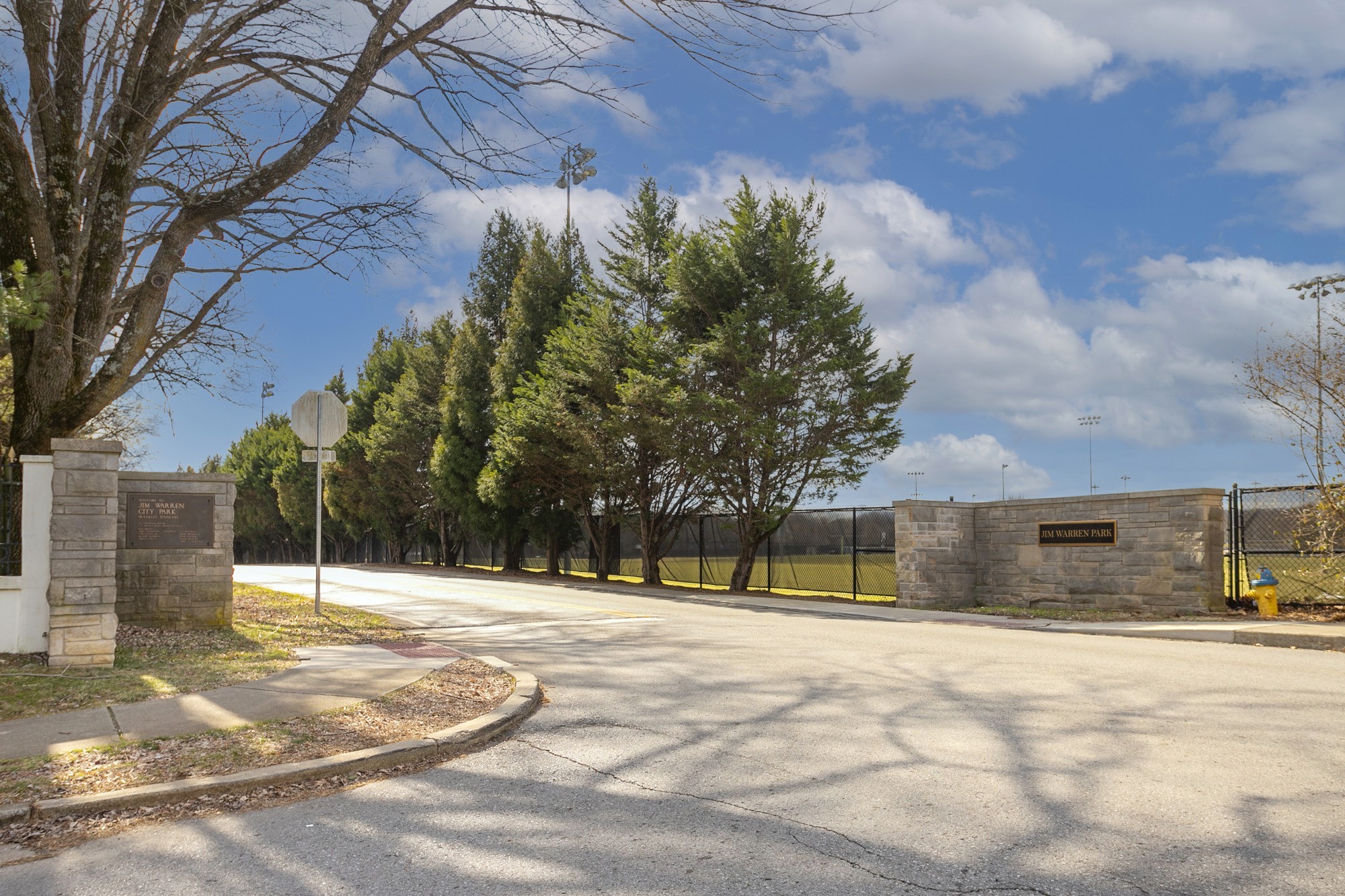 601 Boyd Mill Avenue, Unit C1 Franklin, TN 37064 - Photo 39 of 39 a view of outdoor space with swimming pool