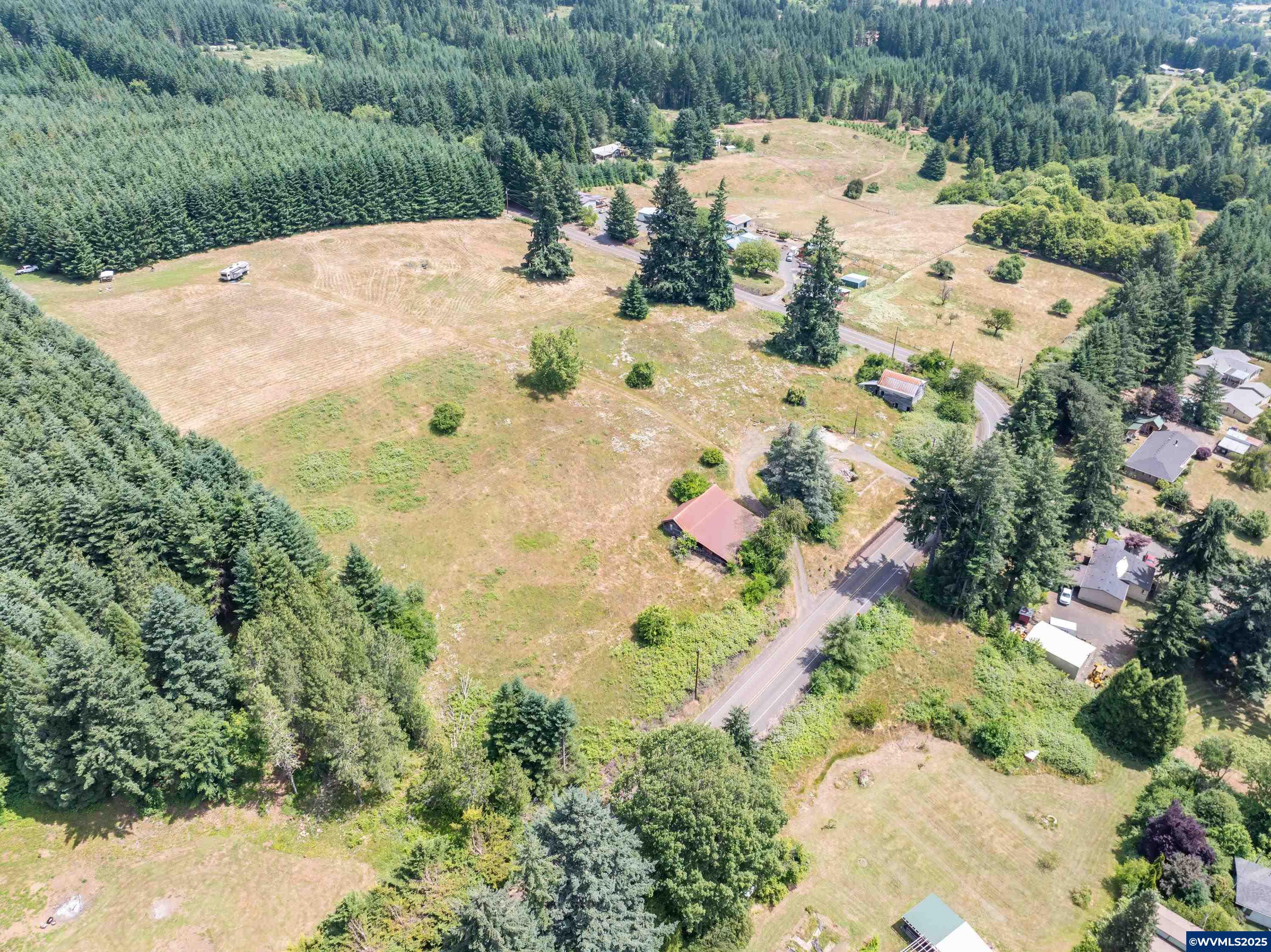 28176 Ridgeway Road Sweet Home, OR 97386 - Photo 24 of 28 Gallery Image 24