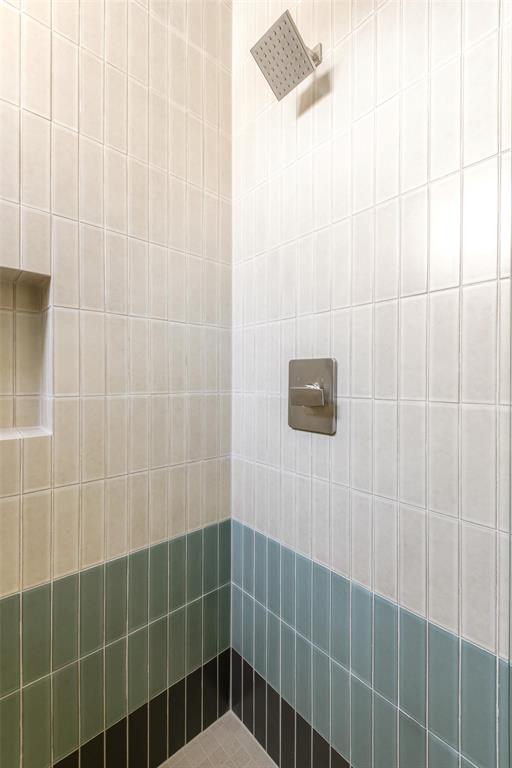 7410 Kenwell Street Dallas, TX 75209 - Photo 31 of 40 a bathroom with a shower