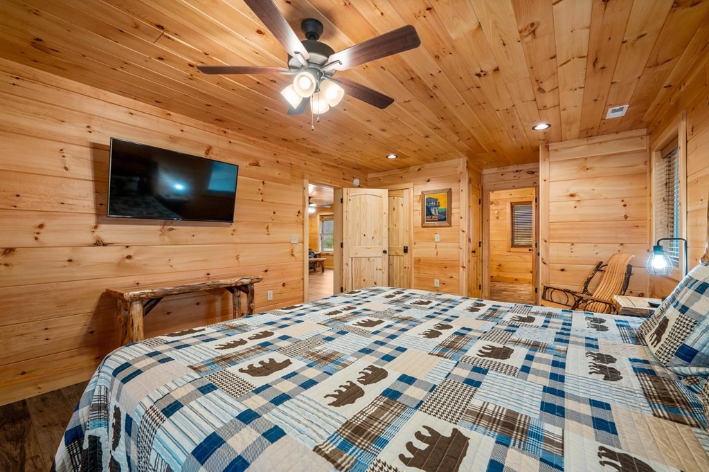 5397 Cocke County Line Road Cosby, TN 37722 - Photo 42 of 48