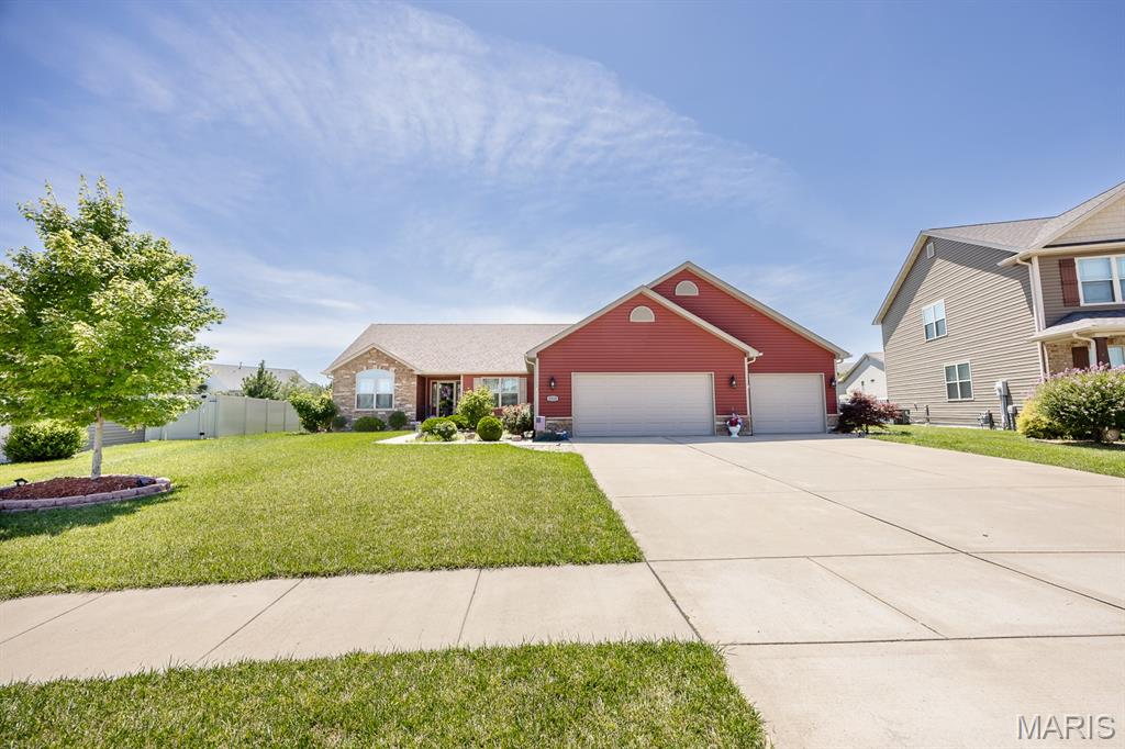 2520 Welsch Drive Shiloh, IL 62221 - Photo 28 of 28